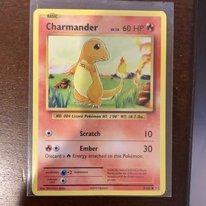 New rare Pokémon card